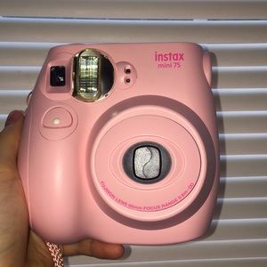 Fuji film Instax Polaroid camera